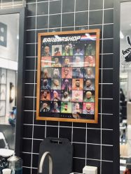 -Devilhands Barbershop男士理容店