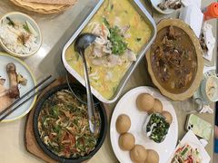 -百家园土菜馆(兴民北路店)