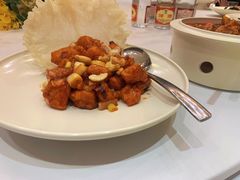 宫保鳕鱼粒-津菜典藏河西店(水上店)