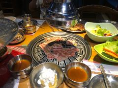 -老炉家木炭烤肉(长江国际店)