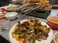 -鼎原力量东北吊炉烧烤(幸福街店)