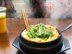 土豆粉-猪脑壳凉面(武陵源店)