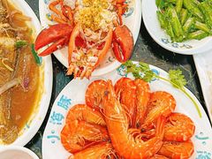 -小海豚•老字号海鲜餐厅(天涯店)