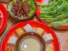-虾领航小龙虾·吉林烧烤(柳州路店)