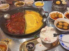 -朱光玉火锅馆(正弘城店)