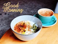 水果燕麦粥-Wagas沃歌斯(大学路店)