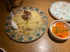-撒拉花儿·新疆菜·清真(太阳宫店)