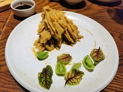 芥末鸭掌-小大董·烤鸭(王府井apm店)
