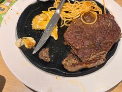 -豪客来牛排(重庆冉家坝SM广场1712店)
