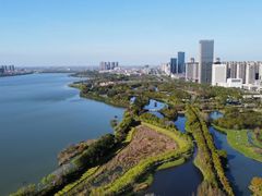 -艾溪湖湿地公园