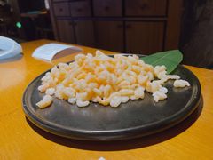 清炒水晶虾仁-南小馆(迪士尼小镇店)