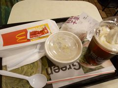 -麦当劳(文武路店)