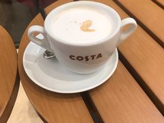 -COSTA COFFEE(上海月星环球港店)
