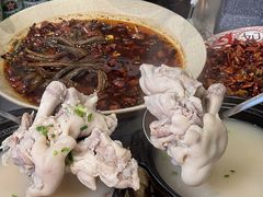 -情妹耙泥鳅·江湖川菜(科华店)