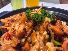 -状元虎.摇滚炒鸡.家常菜(义勇街店)