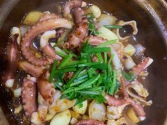 啫啫章鱼-金龙·打边炉(武进路店)