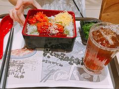 -吉野家(长沙五一广场IFS店)