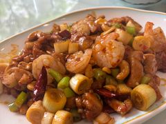 -龙香居海鲜浑锅家常菜·特色驴肉