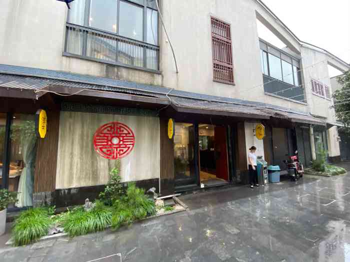 浔庐家宴(朱家角店"尽管以前多次去青浦游玩品尝当地河鲜菜肴.