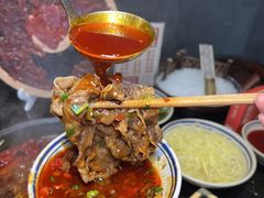 -渝大龙重庆火锅(温泉月亮湾店)