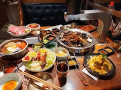 -九田家黑牛烤肉料理(新辰里亚运村店)
