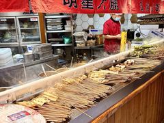 -福苗小骆驼烧烤(大唐不夜城店)