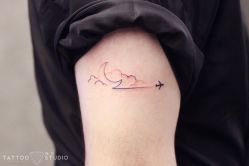 -飛凡TATTOO纹身•原创