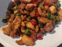 鲜椒鸡-禾珍珠家常小馆(河南博物院店)