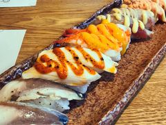 -林妈妈村·日式料理(宝山万达店)