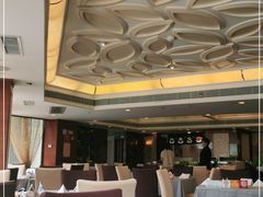 大堂-珀丽酒店-协奏坊餐厅