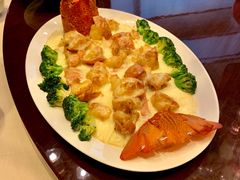 -丽思卡尔顿酒店-天泰轩中餐厅(大沽北路店)