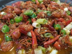 -二钳洞庭虾蟹·江湖菜(成都鹭岛店)