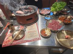 -核桃碳烤肉馆(深圳首店)