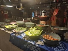 -大理实力希尔顿酒店•香全日制餐厅