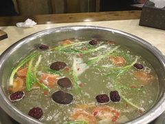 -重庆老火锅王(永陵路分店)