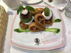 -Dazzling Cafe 蜜糖吐司专卖店