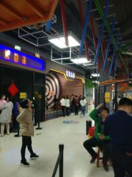 -嗨翻Hi-Fun竞技主题乐园·蹦床团建生日聚会(五棵松华熙店)