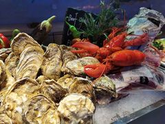 -郑州富力万达文华酒店·云端美食汇自助餐厅