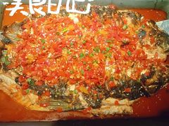 -问渔烤鱼(回龙观总店)
