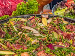 -揽月斋炙子烤肉·清真(安定门·五道营店)