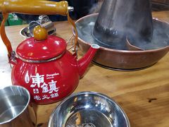 -东镇老火锅(长春路首店)