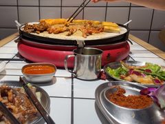 -留香铁板烤肉(解放西路旗舰店)