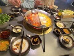 -湊湊火锅·茶憩(南京万象天地店)