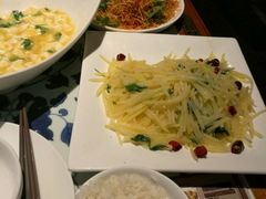 -绿茶餐厅(龙湖杭州金沙天街店)