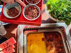 -大隐·成都火锅Bistro(合生麒麟新天地店)