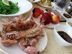 -港畔赶海蒸汽海鲜烧烤自助(仙螺岛店)