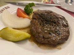 -华梅西餐厅(哈尔滨中央大街店)