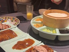 -羲和雅苑•北京烤鸭(平安国际金融中心店)