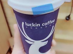 -luckincoffee瑞幸咖啡(香港名店街店)