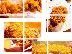 麦辣鸡翅-麦当劳(武汉火车站店)